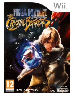 Jeu Final Fantasy Crystal Chronicles - The Crystal Bearers pour Nintendo Wii