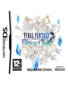 Jeu Final Fantasy Crystal Chronicles Echoes of Time NEUF pour Nintendo DS