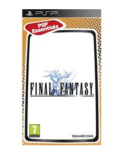 Jeu Final Fantasy PSP Essential pour PSP