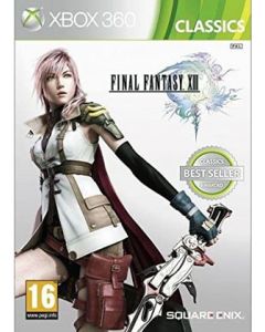 Jeu Final Fantasy XIII - classics pour Xbox 360