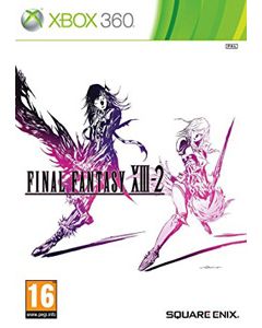 Jeu Final Fantasy XIII-2 pour Xbox 360