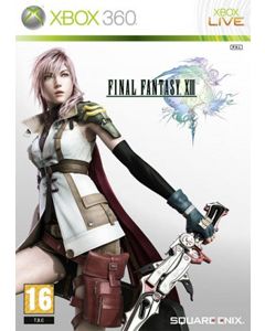 Jeu Final Fantasy XIII pour Xbox 360