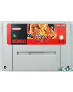 Jeu Final Fight pour Super Nintendo