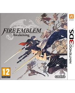 Jeu Fire Emblem Awakening pour Nintendo 3DS