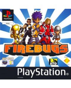Jeu Firebugs pour Playstation