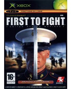Jeu First to Fight pour Xbox