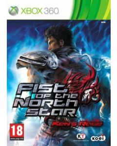 Jeu Fist of the North Star - Ken's Rage pour Xbox 360