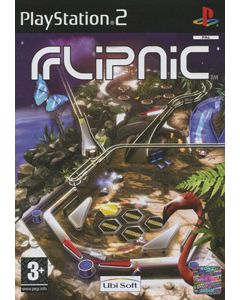 Jeu Flipnic pour Playstation 2