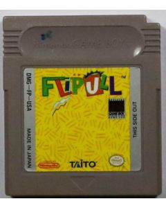 Jeu Flipull pour Game Boy