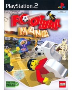Jeu Football Mania (Lego) pour Playstation 2