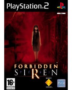 Jeu Forbidden Siren pour Playstation 2
