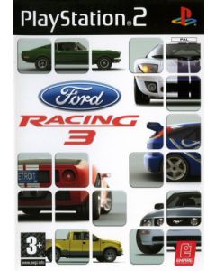 Jeu Ford Racing 3 pour Playstation 2