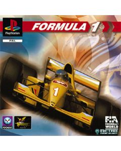 Jeu Formula 1 pour Playstation