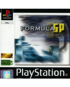 Jeu Formula GP pour Playstation