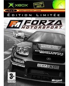 Jeu Forza Motosport Edition Limitée pour Xbox