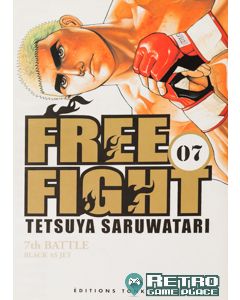 Manga Free Fight tome 7