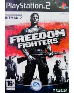 Jeu Freedom Fighters pour Playstation 2