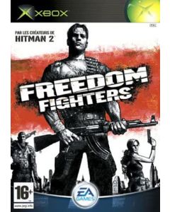 Jeu Freedom Fighters pour Xbox