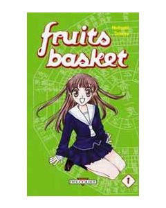 Manga Fruits Basket tome 1
