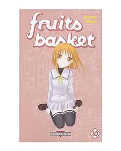 Manga Fruits Basket tome 10