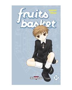 Manga Fruits Basket tome 11