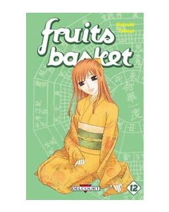 Manga Fruits Basket tome 12