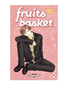 Manga Fruits Basket tome 14