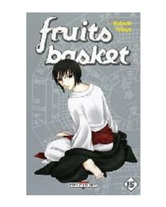 Manga Fruits Basket tome 15