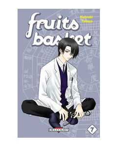 Manga Fruits Basket tome 7