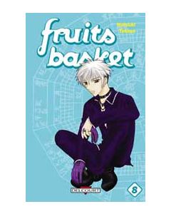 Manga Fruits Basket tome 8