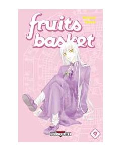 Manga Fruits Basket tome 9