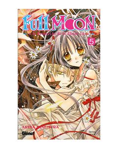 Manga Full Moon tome 5