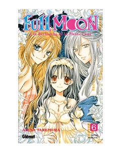 Manga Full Moon tome 6