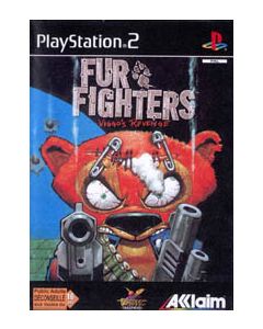 Jeu Fur Fighters Viggo's Revenge pour PS2