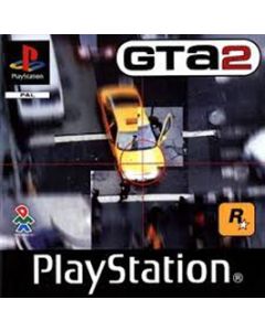 Jeu GTA 2 pour Playstation