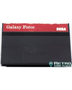 Jeu Galaxy Force pour Master System