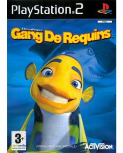 Jeu Gang de requins pour Playstation 2