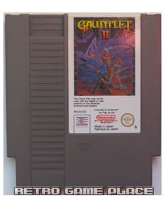 Jeu Gauntlet 2 pour Nintendo NES