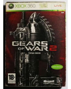 Jeu Gears Of War 2 édition Limitée pour Xbox 360