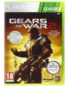 Jeu Gears of War 2 - classics pour Xbox 360