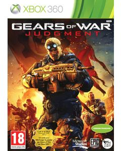 Jeu Gears of War Judgment pour Xbox 360