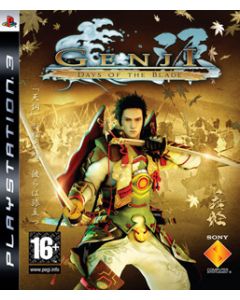 Jeu Genji Days of the Blade pour PS3