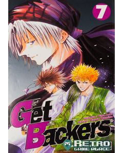 Manga Get Backers tome 07