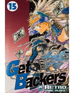Manga Get Backers tome 15