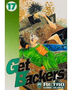 Manga Get Backers tome 17