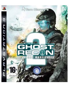Jeu Ghost Recon 2 Advanced Warfighter pour PS3
