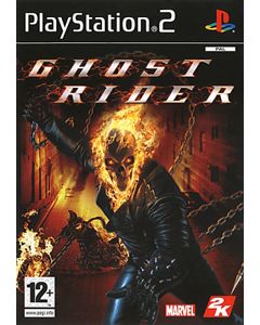 Jeu Ghost Rider pour PS2