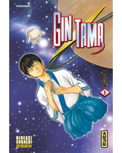 Manga Gintama tome 02