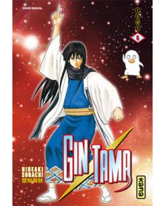 Manga Gintama tome 06