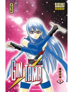Manga Gintama tome 11